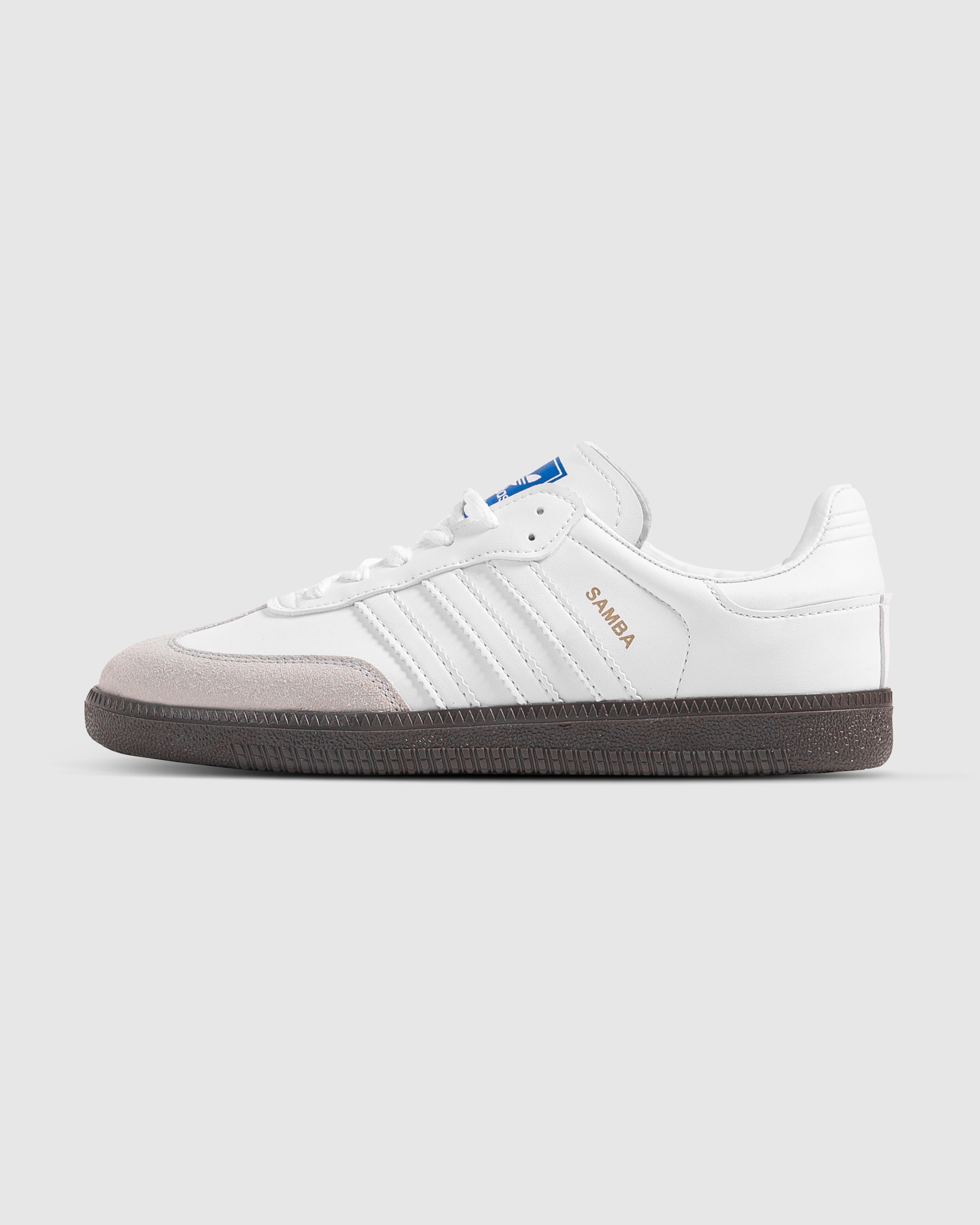 ADIDAS SAMBA SHOES "Tiny Defect"